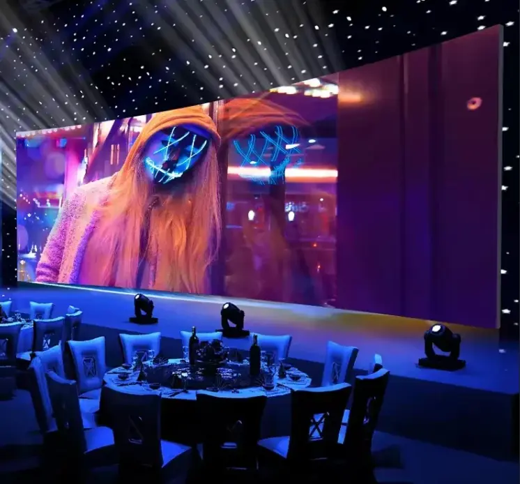What LED Video Wall Size Do You Need for a Canadian Conference