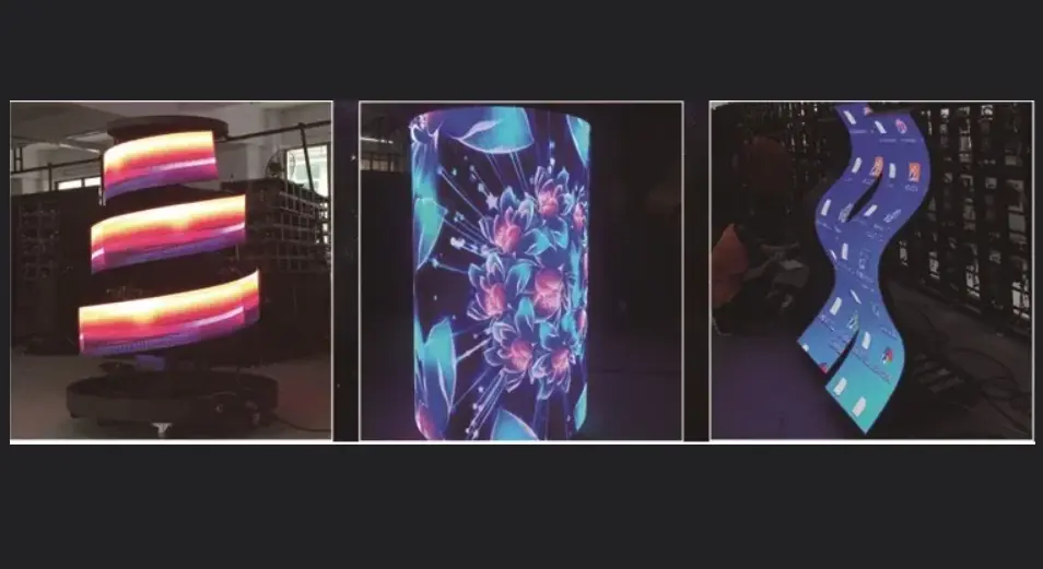 LED Display Soft Module