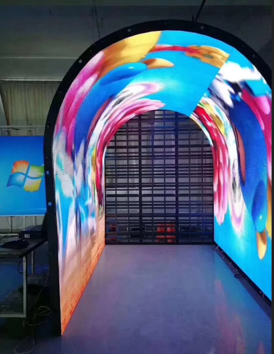 Custom LED Display
