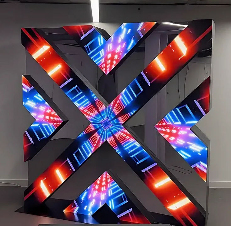 Custom LED Video Wall Cost