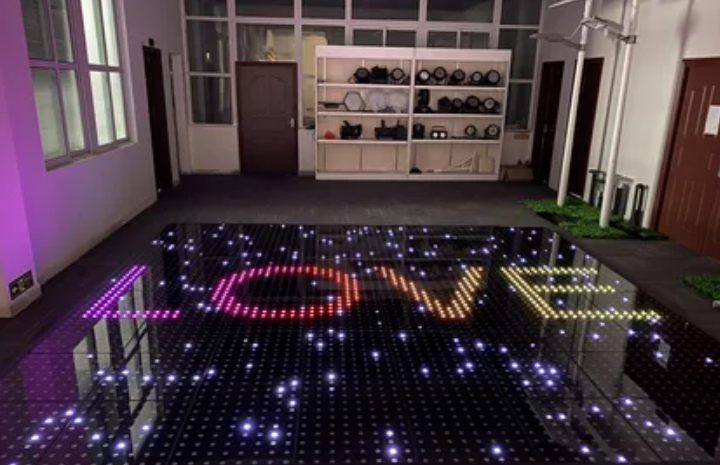 LED Dance Floor Rental Los Angeles