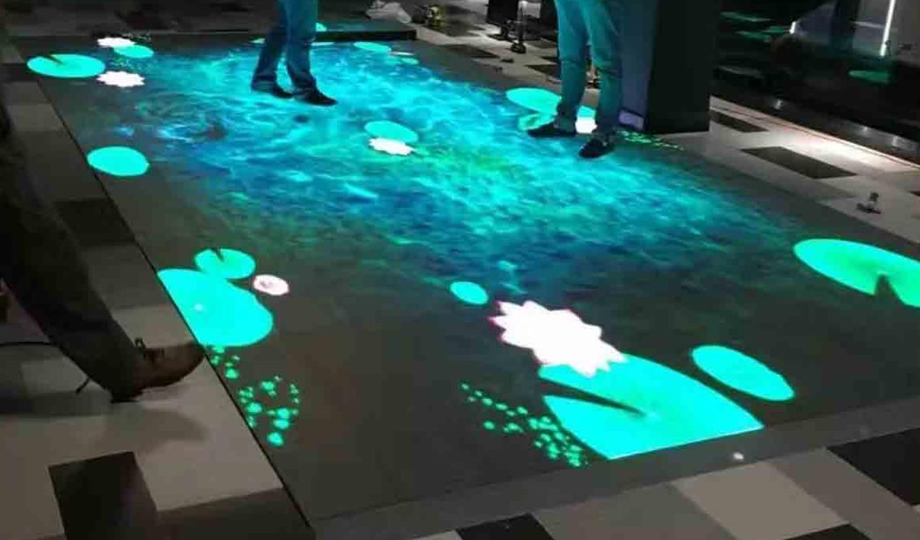 LED Dance Floor