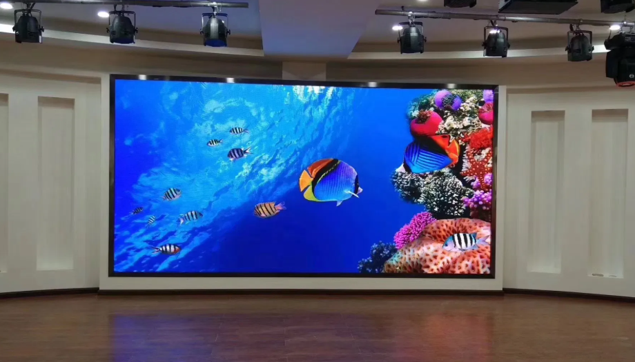 P2.5 LED Wall