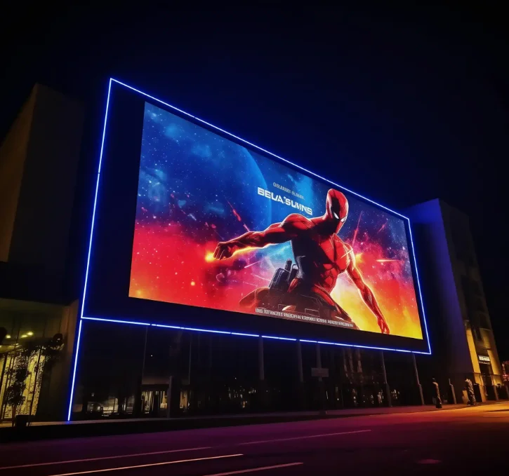 LED Video Wall
