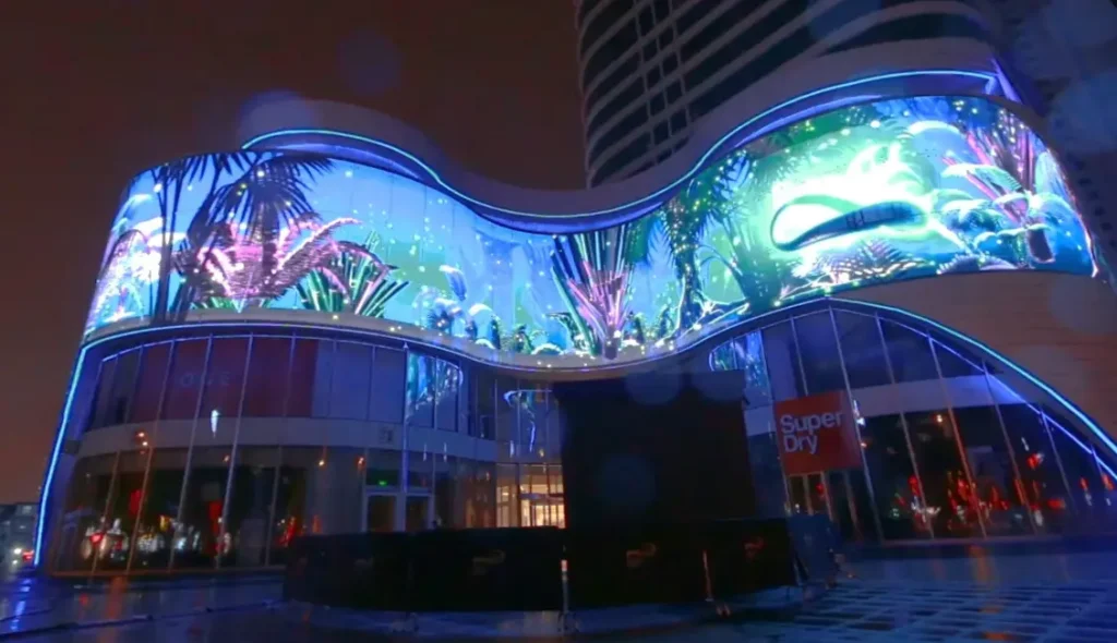 What LED Billboard Specifications Work Best in Kuwait City
