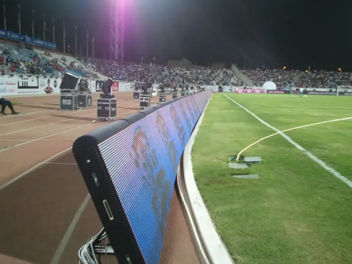 What Is a Perimeter LED Display