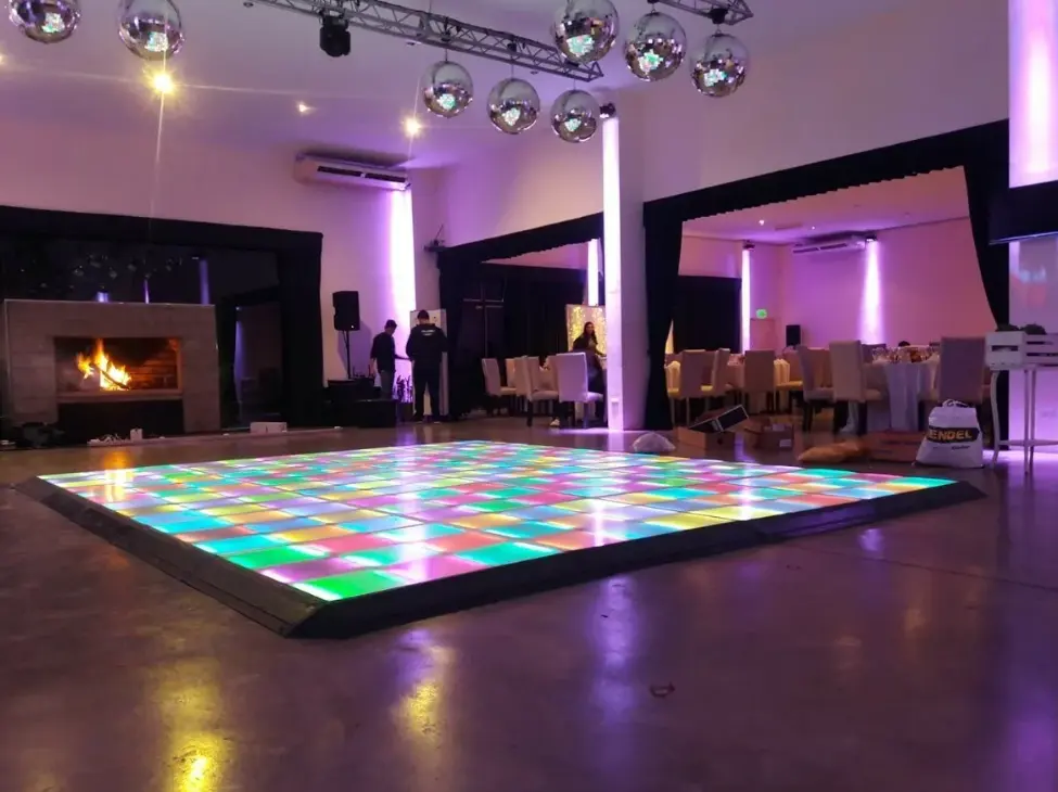 What Factors Determine the Cost of LED Flooring
