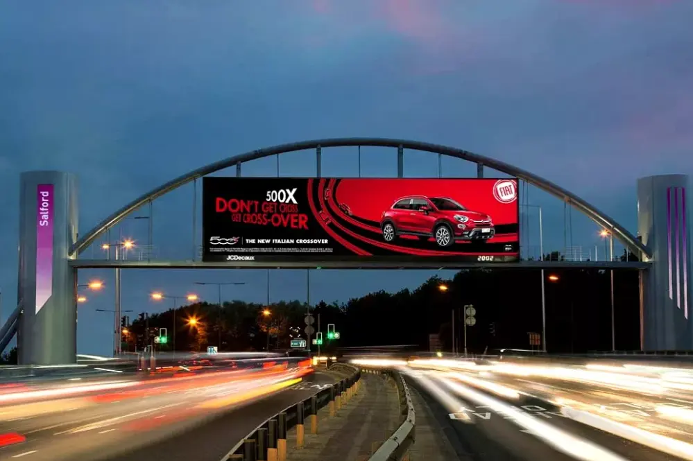 What Does a Complete LED Billboard Installation in Kuwait Include