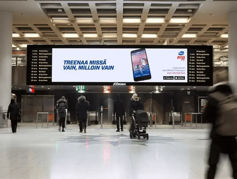 best pixel pitch for indoor billboard
