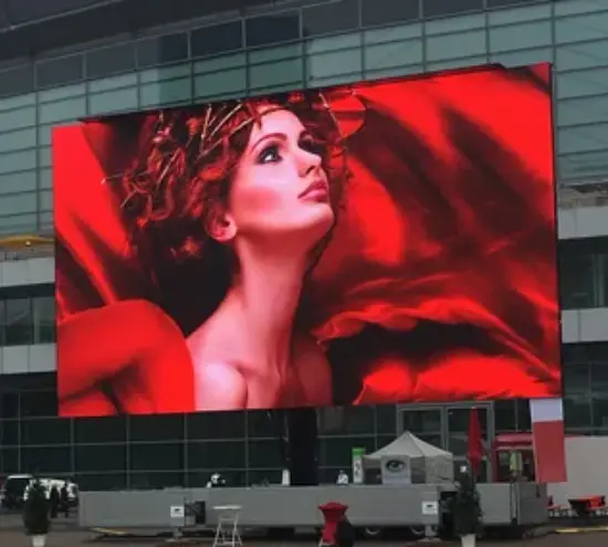 ما هي أفضل طريقة تبريد للوحة إعلانية LED؟