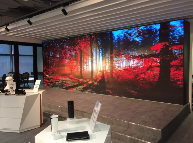 Price of an LED Panel Screen