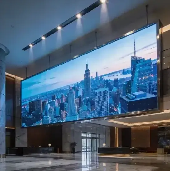 Giant LED Screen Rental vs. Buying