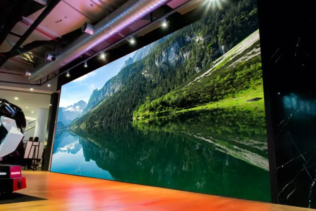 Which Pixel Pitch Is Best for Conference LED Video Walls