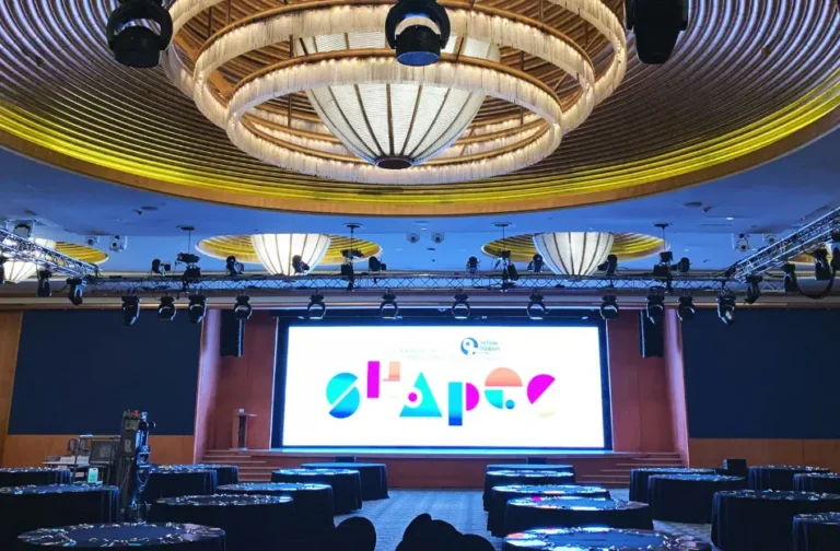 Canada LED video wall rental