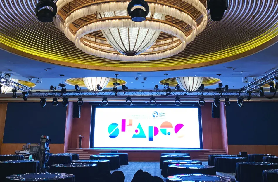 Canada LED video wall rental