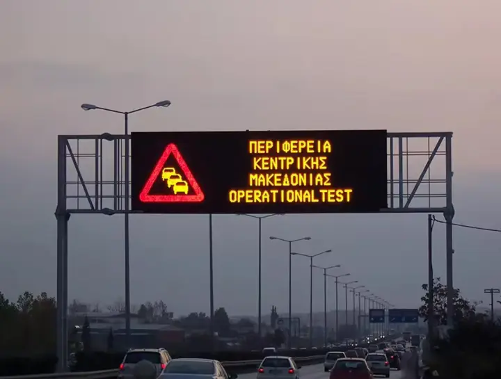 How Much Does an Outdoor Traffic LED Display Cost