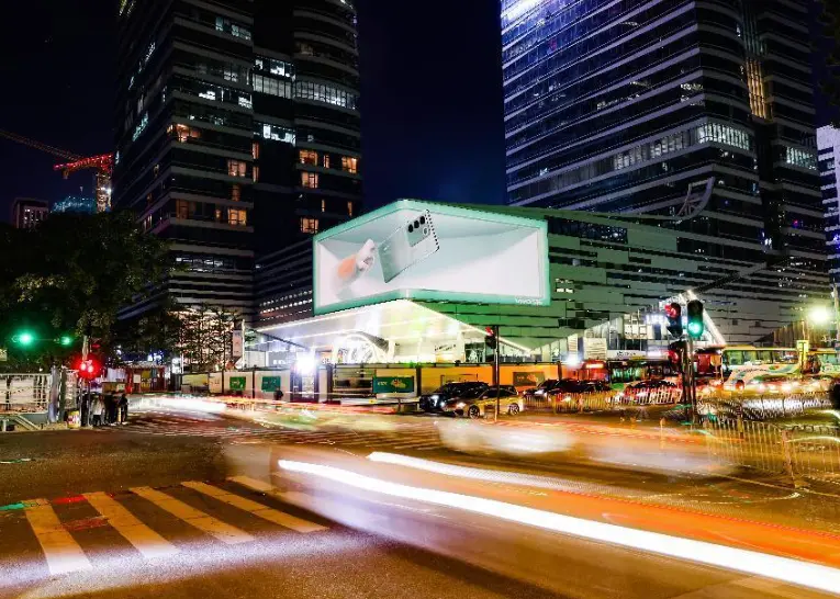 How Does Power Consumption Affect DOOH TCO