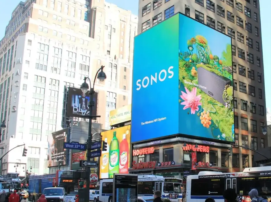 How Much Does a Street Advertising LED Display Cost