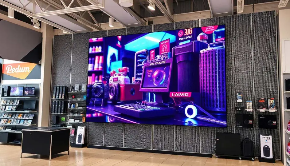 Who Should Buy a Retail Store LED Display