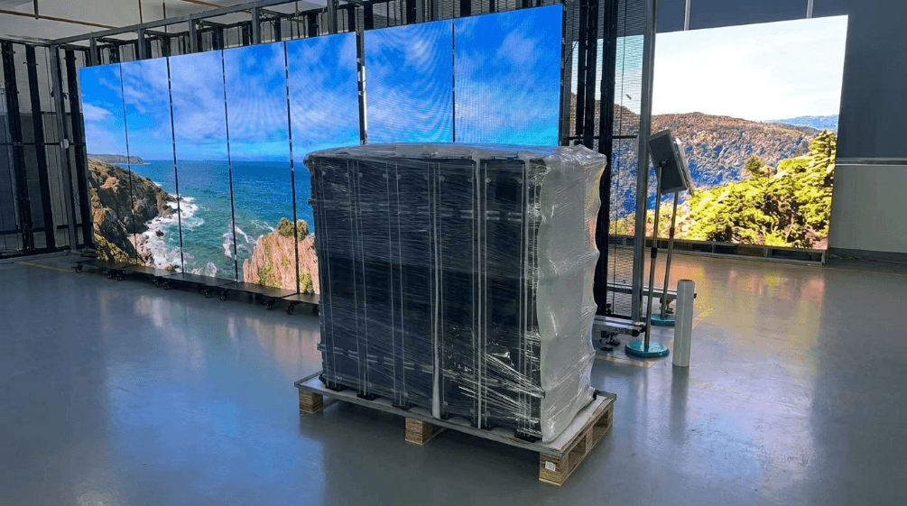 stadium LED screen - sPad