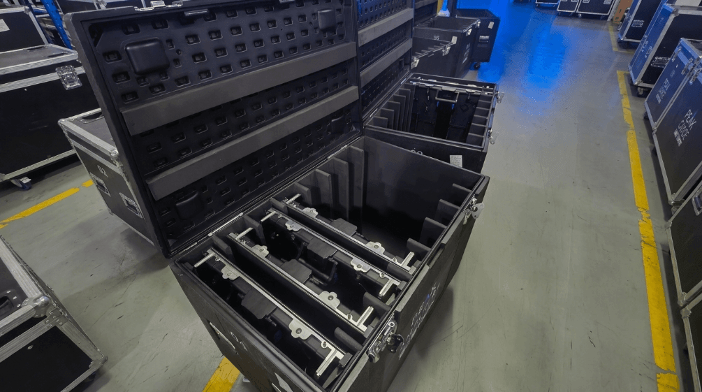 Large Stage Rental LED Screen- Carbon SE