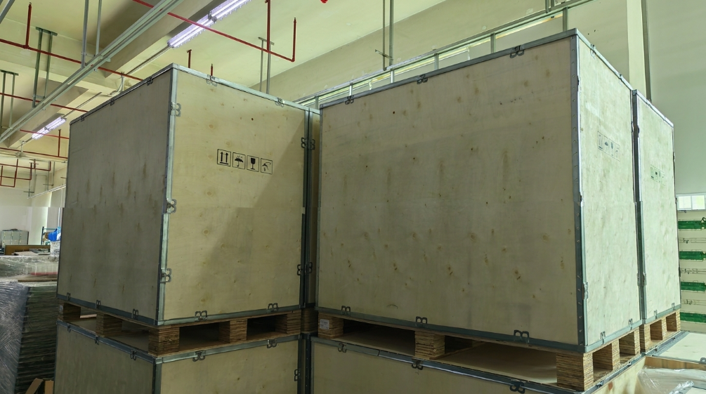 LED electronic displays - Reta