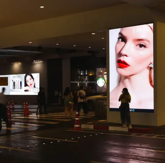 COB LED Displays for Premium Close-Viewing Applications