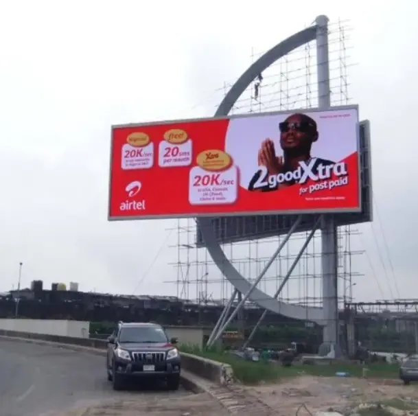 LED billboard price Sri Lanka