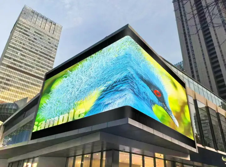 How Do You Choose the Right Outdoor LED Screen Size and Pixel Pitch