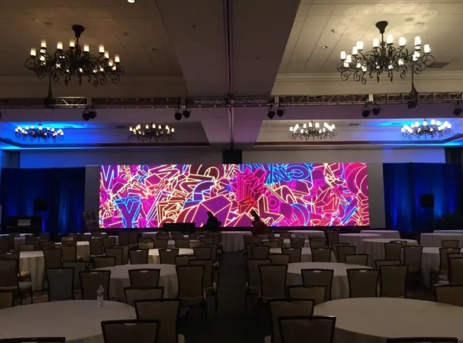 Chicago LED Wall Rental Price