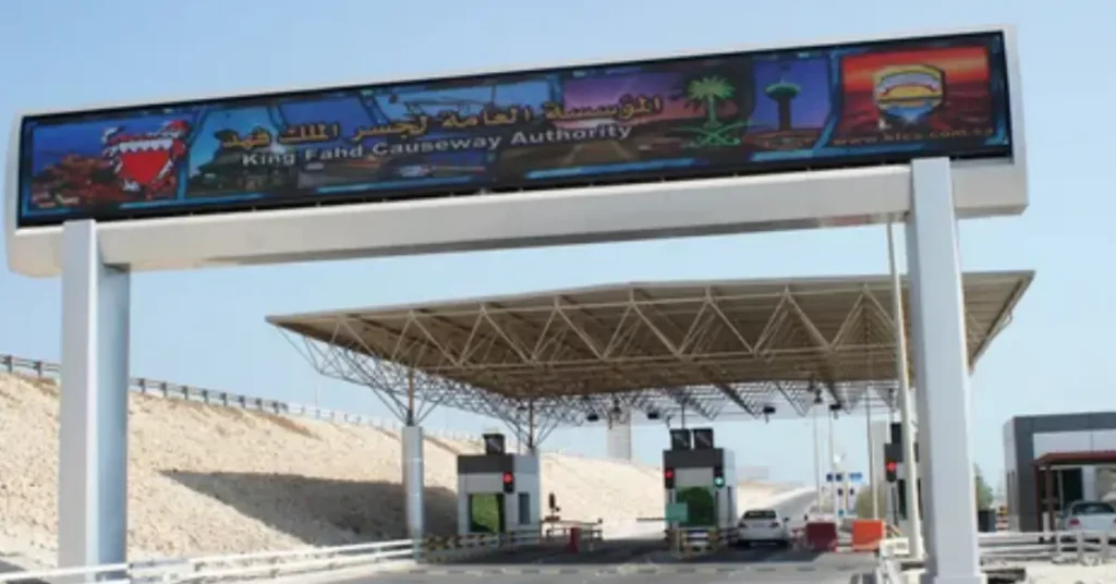 Highway LED Screen Specifications
