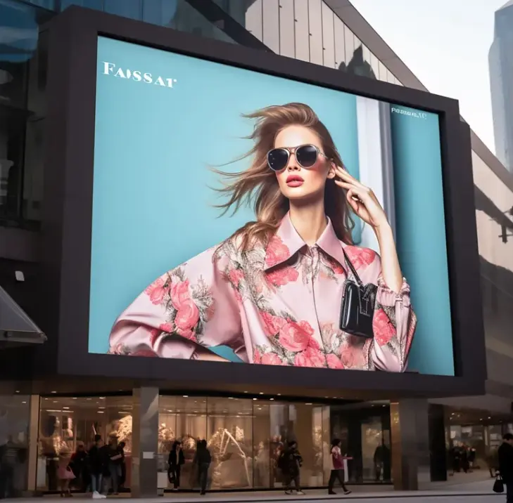 Which 7 Factors Determine Your LED Billboard Price