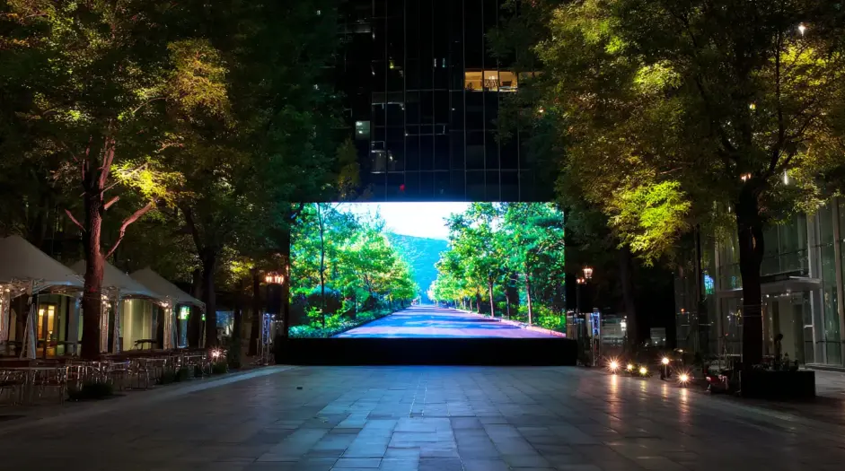 The 4 Price Drivers Behind an LED Screen Quote