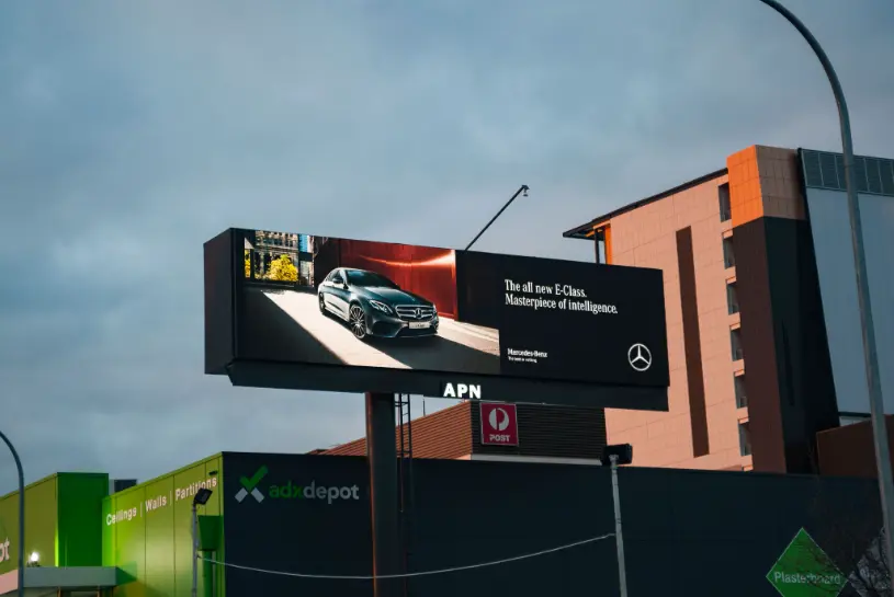 How Do You Find Outdoor LED Screen Hire in Sydney