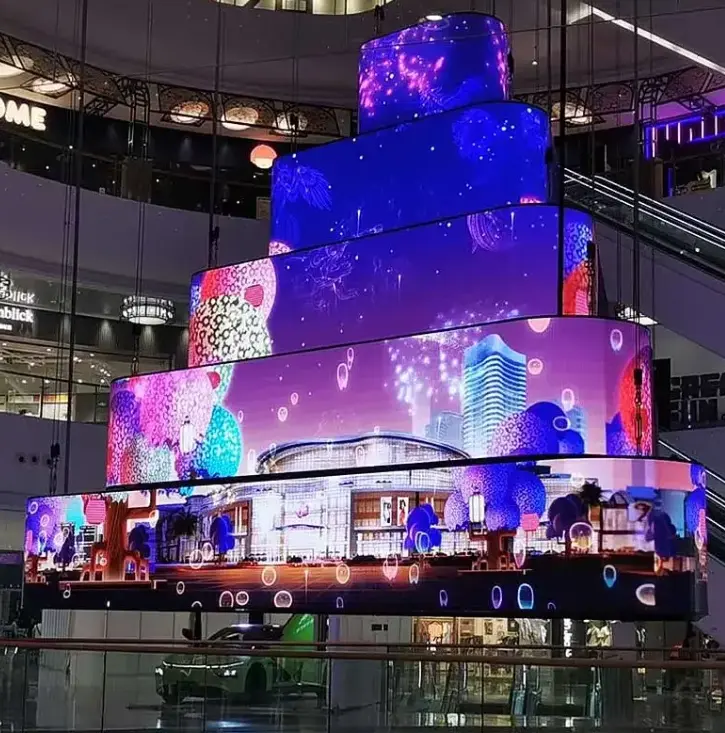 Which Trade Show LED Display Format Should You Choose