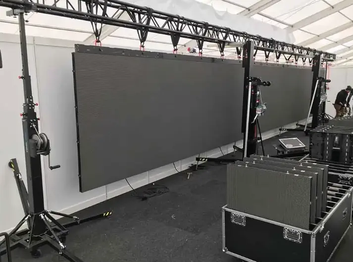 Rental LED Screens