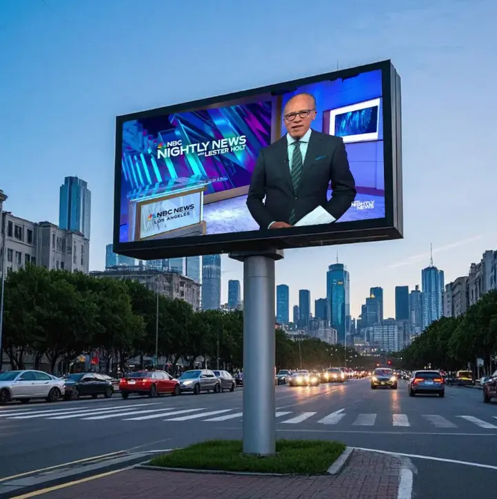 The Four Factors That Drive LED Billboard Prices in Mexico