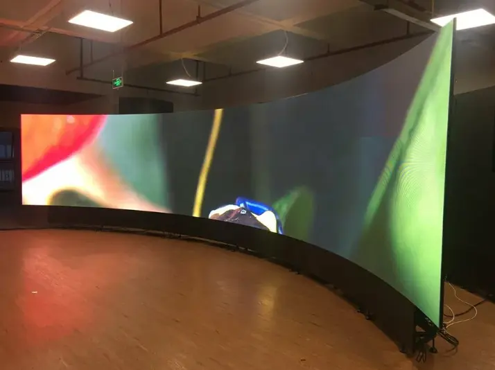 How Much Does a Flexible LED Screen Cost per Square Meter