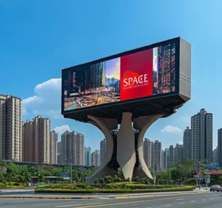 How Much Does a Highway LED Screen Cost