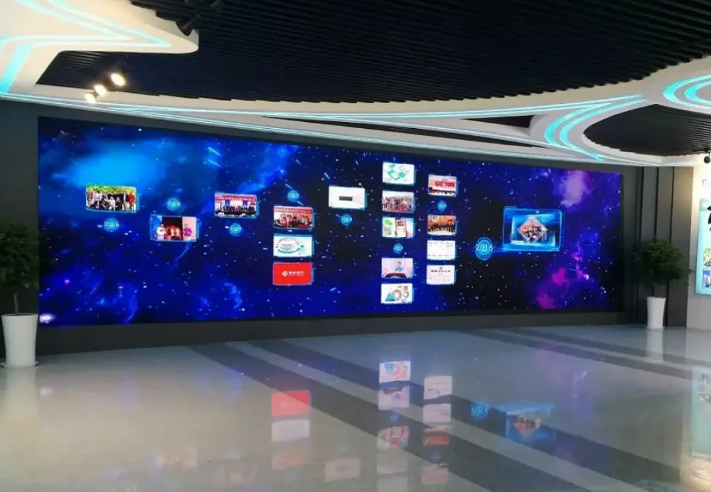 What Is the Total Cost of Ownership of a Broadcast LED Video Wall
