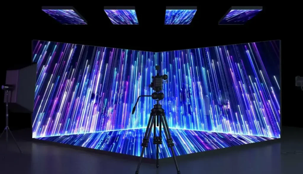 De quel taux de rafraîchissement un écran LED diffusant une caméra en direct a-t-il réellement besoin&nbsp;?