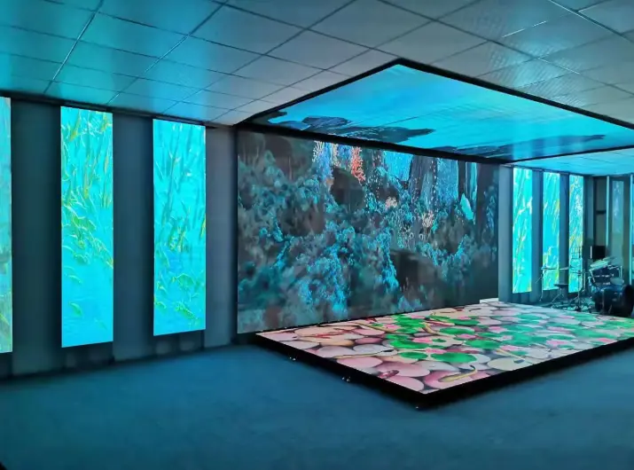 What Types of Modular LED Screens Suit Different Projects