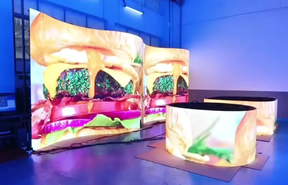 How Do You Install and Maintain a Flexible LED Display