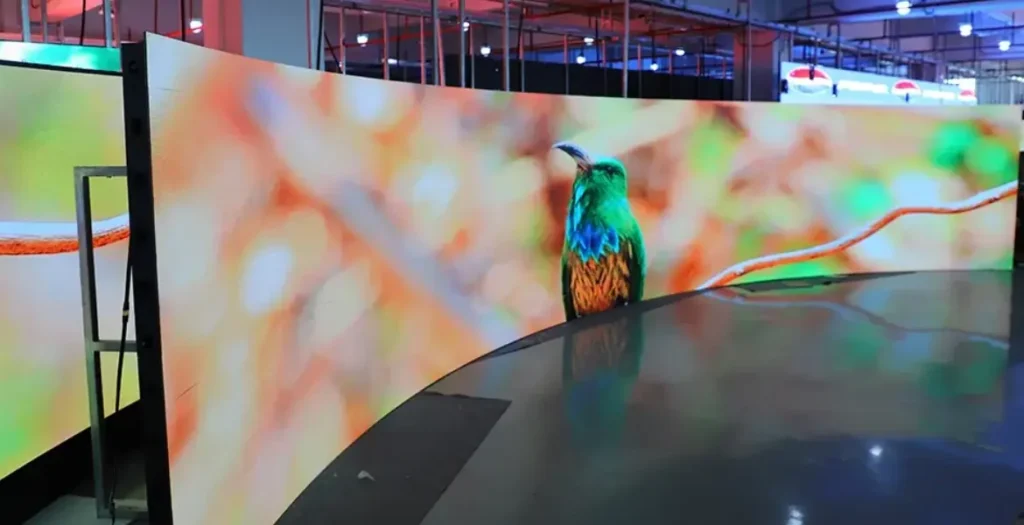 What Is a Flexible LED Screen, and When Is It the Right Choice