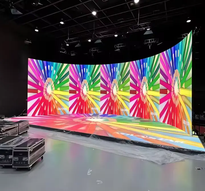 Flexible LED Screen Colombia