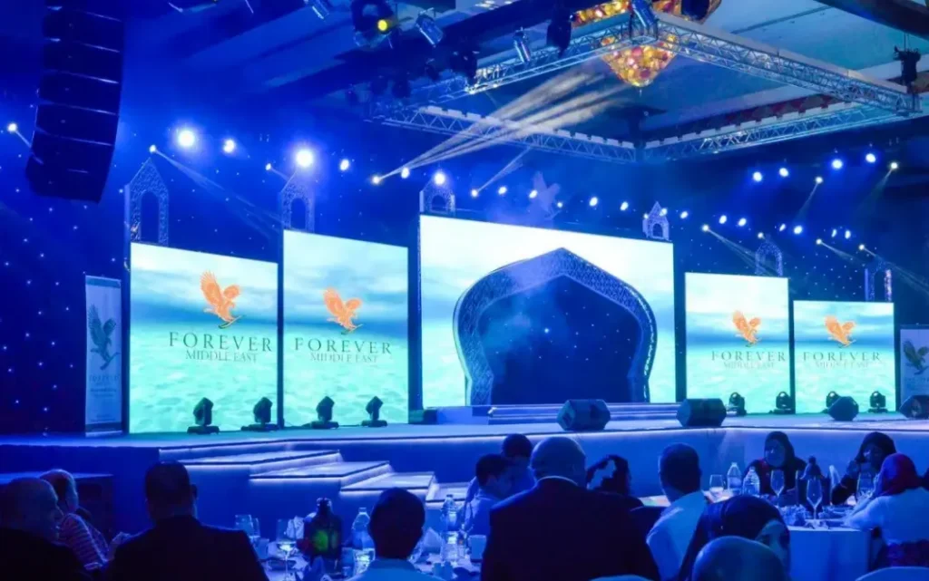 LED Screen Rental Dubai: Prices at a Glance