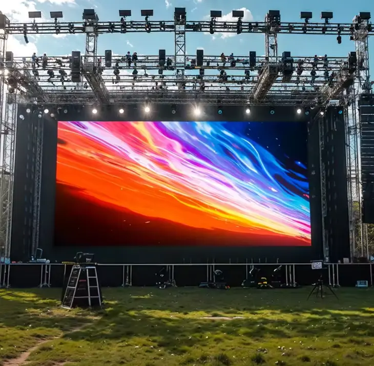How Do You Prepare for LED Screen Delivery, Installation, and Testing
