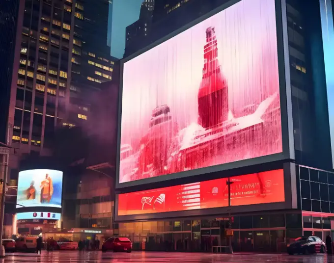 Australia Outdoor LED Screen