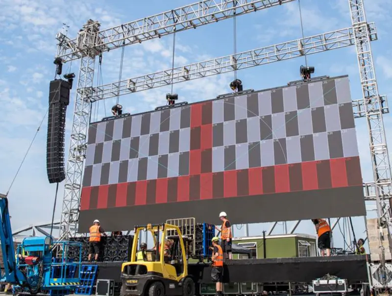 Which LED Screen Size Is Best for Your Event
