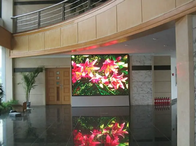 Indoor Fine-Pitch LED Displays